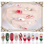 Christmas Hat Jewelry Nails Art Decorations, Buy 2, Free Shipping - MekMart