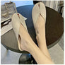 Candy-Colored Women's Summer Half-Open Lazy Sandals