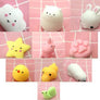 Cute Squishy Cat Stress Reliever