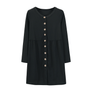 2020 Women Spring Autumn Button Knitted Cardigan Casual Long Sleeves Overcoat