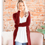 2020 Women Spring Autumn Button Knitted Cardigan Casual Long Sleeves Overcoat