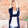 2020 Women Spring Autumn Button Knitted Cardigan Casual Long Sleeves Overcoat