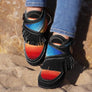 2020 New Tassel Velcro Martin Boots