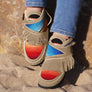 2020 New Tassel Velcro Martin Boots