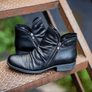 2020 Women's Winter Snow Leather Ankle Boots