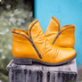 2020 Women's Winter Snow Leather Ankle Boots