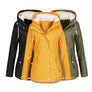 2020 Women's Waterproof Warm Hooded Winter Coat