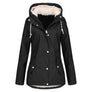2020 Women's Waterproof Warm Hooded Winter Coat