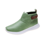 2020 Women's Winter Velcro Flats Flat Heel Sneakers