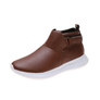 2020 Women's Winter Velcro Flats Flat Heel Sneakers
