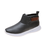 2020 Women's Winter Velcro Flats Flat Heel Sneakers