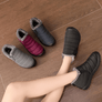 Women Winter Anti-Slip Fur Lined Waterproof Zipper Outdoor Booties