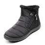 Women's Comfortable Fur Lined Boots