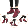 Women's Comfortable Fur Lined Boots