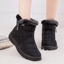 Women's Comfortable Fur Lined Boots