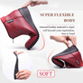 Women's Genuine Winter Leather Shoes