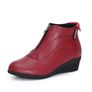 Women's Genuine Winter Leather Shoes