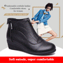 Women's Genuine Winter Leather Shoes