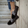 Plus Size Premium Orthopedic Leather Loafer