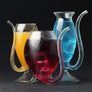 Creative straw glass - MekMart