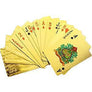 Luxury 24K Gold Foil Poker Playing Cards - MekMart