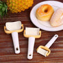 Pastry cutter tool ( 3 patterns ) - MekMart