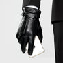 Winter men's touch screen plush gloves - MekMart