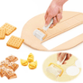 Pastry cutter tool ( 3 patterns ) - MekMart