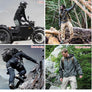 Super Outdoors Military Tactical Jacket - MekMart