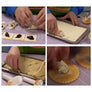 Pastry cutter tool ( 3 patterns ) - MekMart