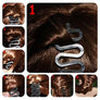 Hairdressing Tools(3 PCS)