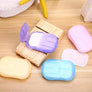 Portable Hand-Washing Paper 5 boxes(100PCS)