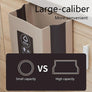 Creative Wall Mounted Folding Waste Bin - MekMart