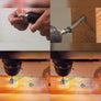 Damaged Screw Extractor,Set of 5 - MekMart