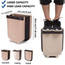 Creative Wall Mounted Folding Waste Bin - MekMart