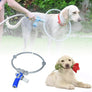 Folding Ring-Shaped Pet Grooming Shower - MekMart