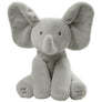 Plush Musical Elephant Electric Toys - MekMart