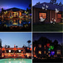 Christmas Halloween Home Decoration Projector Lights 12 Pattern - MekMart