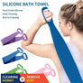 Silicone Back Scrub