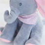 Plush Musical Elephant Electric Toys - MekMart