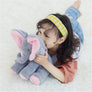 Plush Musical Elephant Electric Toys - MekMart