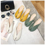 Candy-Colored Women's Summer Half-Open Lazy Sandals
