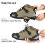 Silicone Climbing Non-Slip Shoe Grip