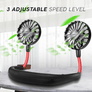 New Portable Hanging Neck Fan