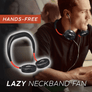 New Portable Hanging Neck Fan