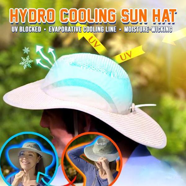 Hydro Cooling Sun Hat