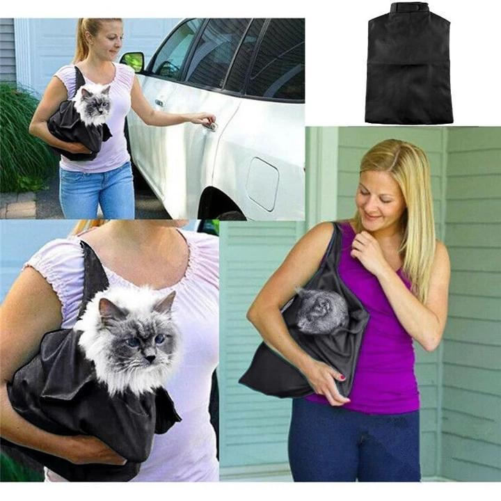 Cat Carrier Pouch + FREE SHIPPING - MekMart