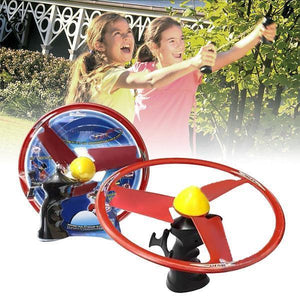 Alien's Flying Object - Flash Flyer Magic Disc for Kids - MekMart