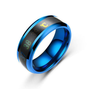 Multifunctional Temperature Rings