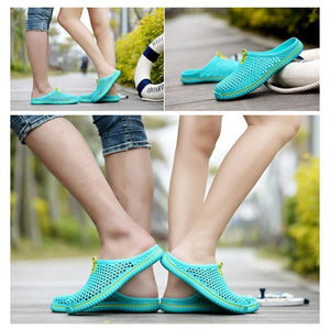 Comfortable Summer Slippers & Sandals - MekMart